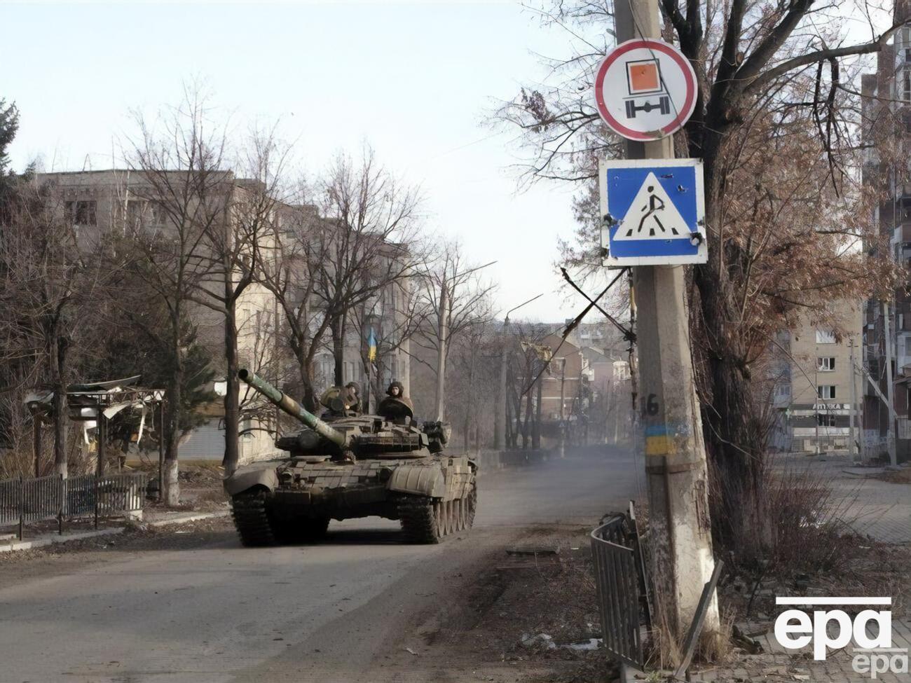 Журналисты рассказали, как украинские военные обороняют Бахмут