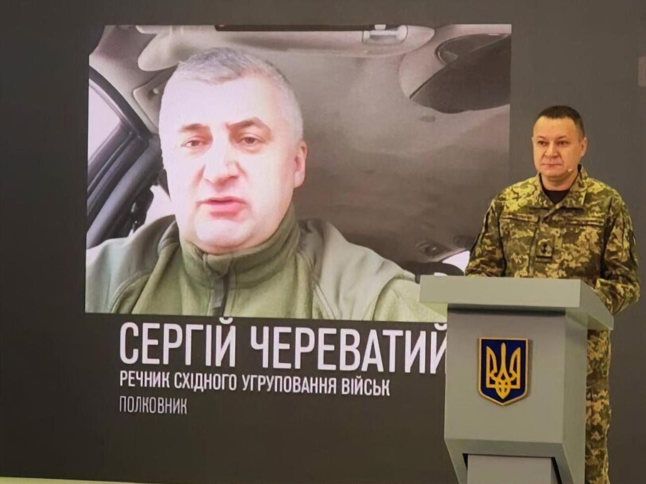 Череватый прокомментировал планы оккупантов на востоке