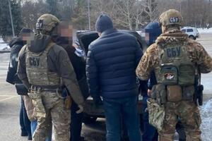 В СБУ заявили о задержании чиновника во время передачи взятки