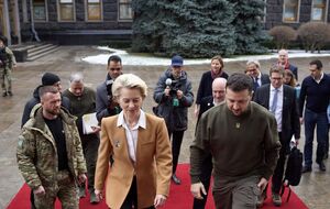 Зеленський: Війна підштовхує нас. Це важлива цивілізаційна зміна для України