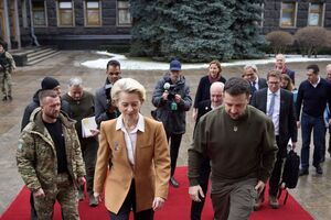 Зеленский: Война подталкивает нас. Это важное цивилизационное изменение для Украины