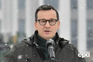 Моравецкий рассказал о планах Путина