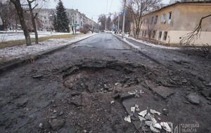 В Краматорске новые прилеты, пятеро раненых среди гражданских, сообщил Кириленко