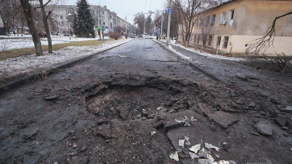 В Краматорске новые прилеты, пятеро раненых среди гражданских, сообщил Кириленко