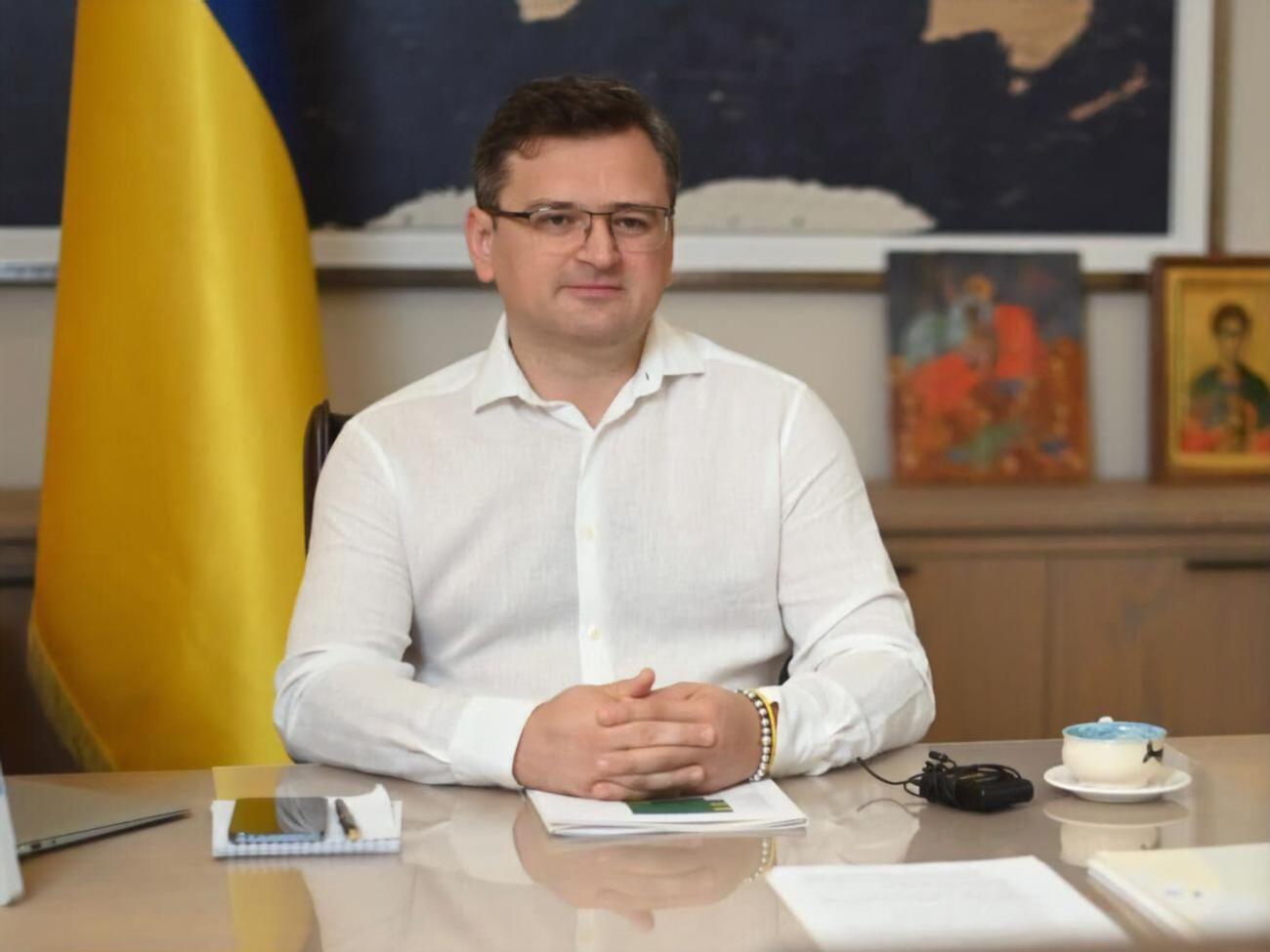 Кулеба пояснив, чому важливо допомагати Україні зброєю