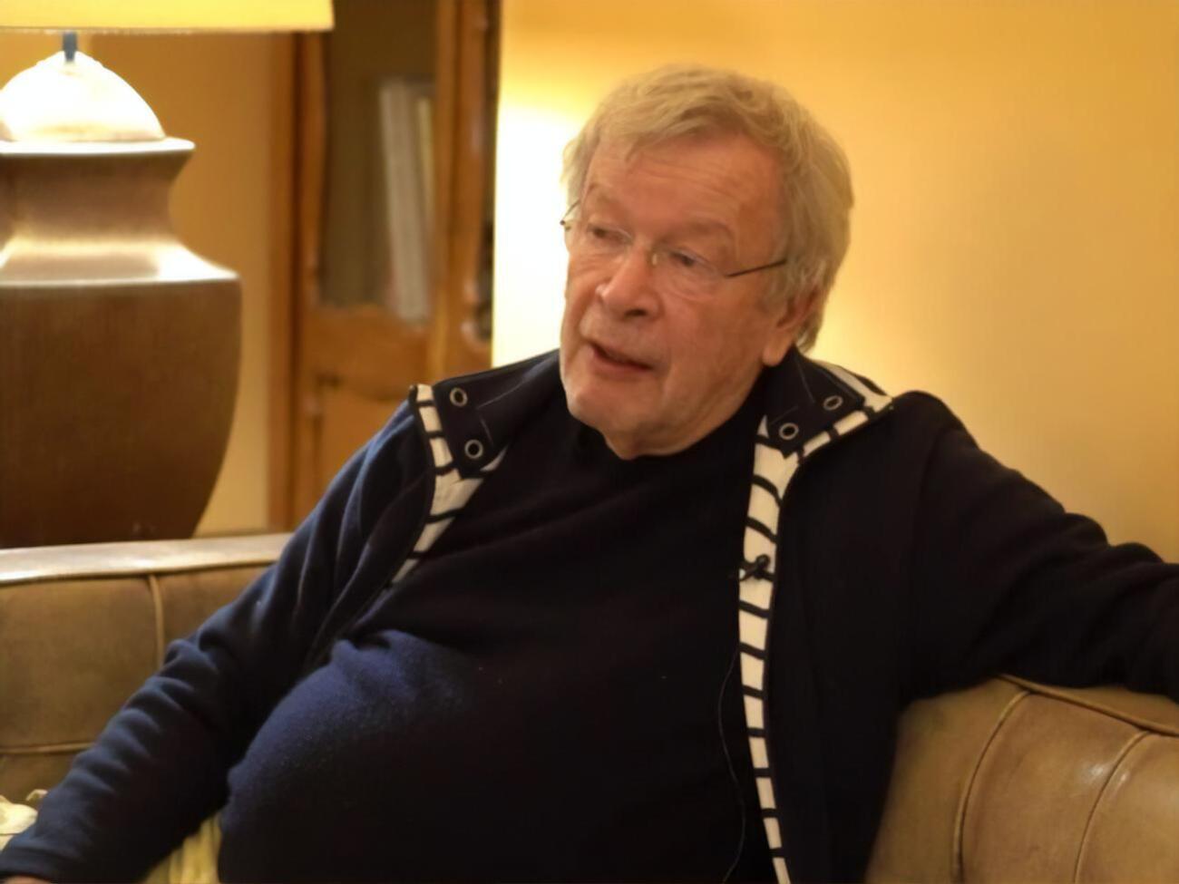 Єрофєєв: У Путіна гопницька філософія. Це кладовище дитячих образ та переживань