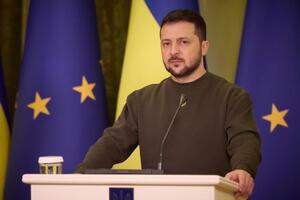 Зеленський: Уже не уявити об'єднаної Європи без України. Наші інституції вже де-факто взаємодіють так, як це має бути між державою – членом ЄС і Євросоюзом
