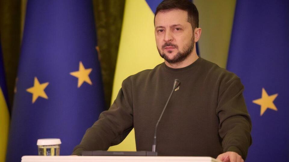 Зеленский: Уже нельзя представить объединенную Европу без Украины. Наши институции уже де-факто взаимодействуют так, как это должно быть между государством – членом ЕС и Евросоюзом
