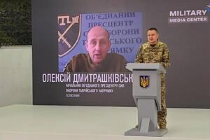 Дмитрашковский рассказал об оккупантах, которые сдались в плен