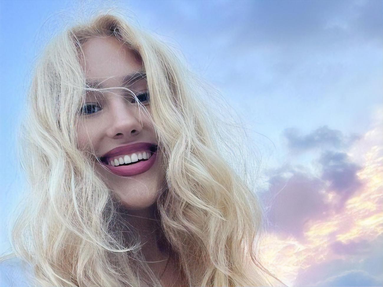 Квиткова показала свои новые снимки