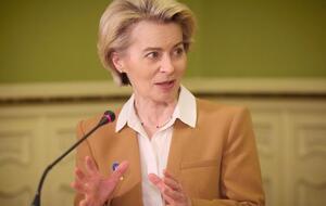 Глава Еврокомиссии: РФ должна понести ответственность в судах за свои отвратительные преступления