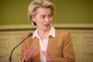 Глава Еврокомиссии: РФ должна понести ответственность в судах за свои отвратительные преступления