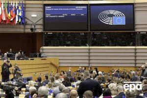 Саакашвили "нельзя позволить умереть в тюрьме", заявили в Европарламенте