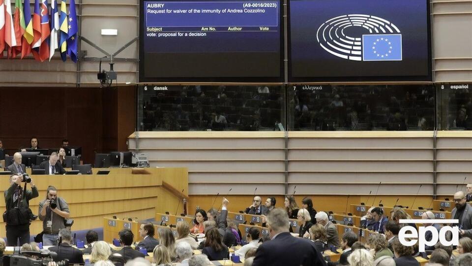 Саакашвілі "не можна дозволити померти у в'язниці", заявили в Європарламенті