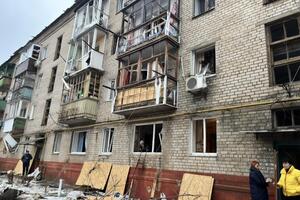 В результате удара оккупантов разрушения получили 18 многоквартирных домов, отметил мэр Краматорска