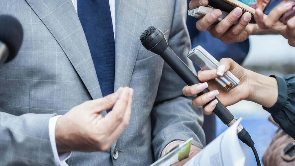 Россию могут лишить членства в Международной федерации журналистов