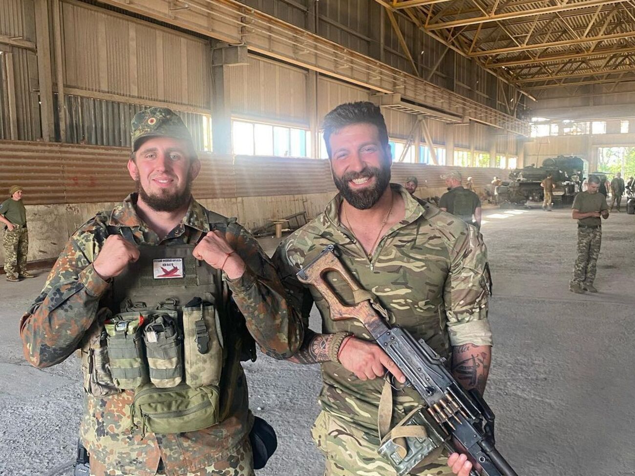 Салем: Все скоро поймут, что язык &ndash; это тоже оружие