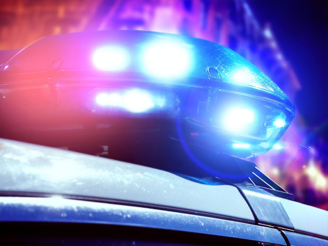 Ранее мигалки могли использовать только бригады "скорой"