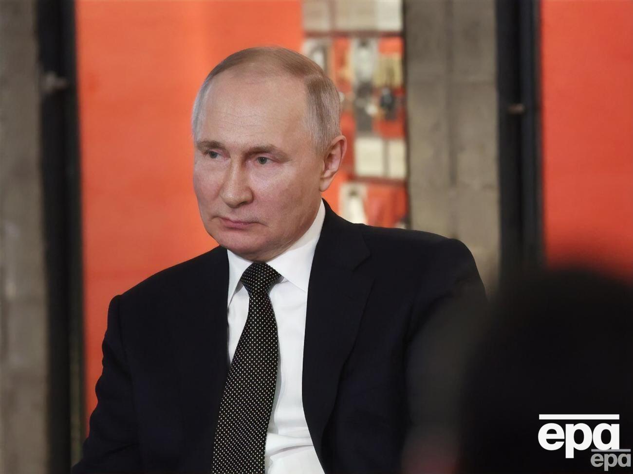 Точная дата, когда Путин выступит со своим посланием, пока неизвестна