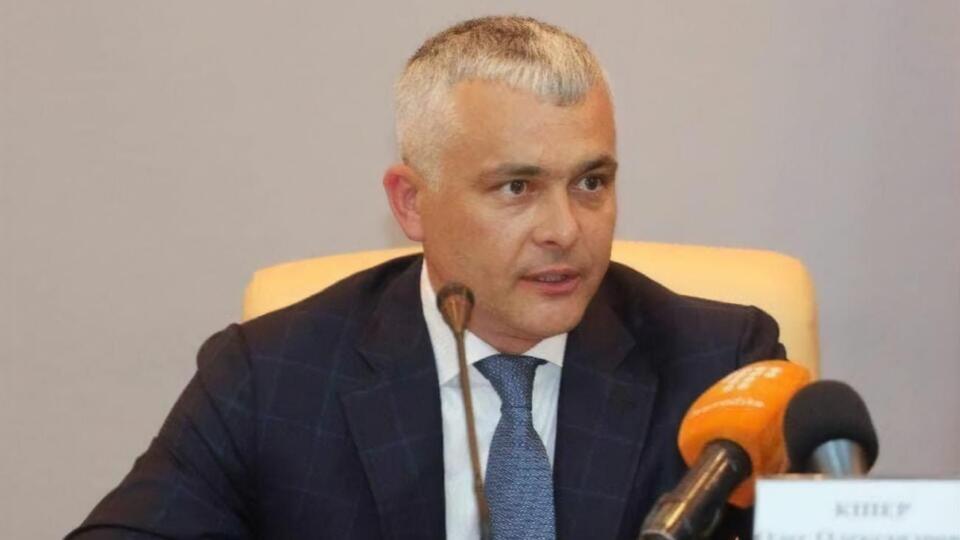 Кіпер повідомив, що від початку повномасштабної війни двічі виїжджав за кордон із приватною метою