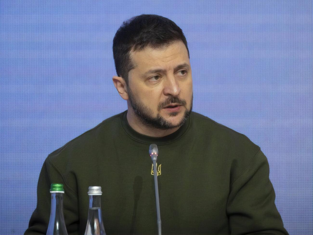 Україна готується до "другого євроінтеграційного дня цього тижня" &ndash; саміту Україна &ndash; ЄС, зазначив Зеленський