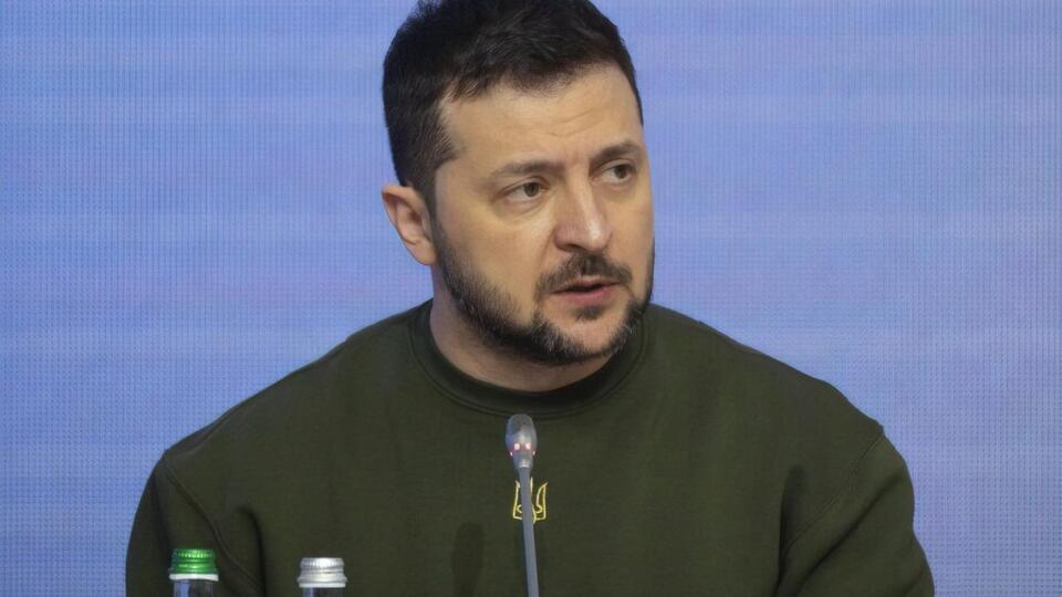 Україна готується до "другого євроінтеграційного дня цього тижня" – саміту Україна – ЄС, зазначив Зеленський