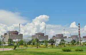 ЗАЭС находится под контролем российских оккупантов с марта 2022 года