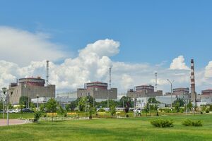 ЗАЭС находится под контролем российских оккупантов с марта 2022 года