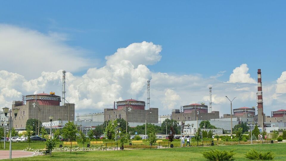 ЗАЕС перебуває під контролем російських окупантів із березня 2022 року