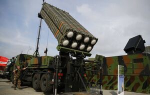 Ожидается, что SAMP-T будет развернут на территории Украины в течение следующих семи-восьми недель