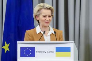 Глава Єврокомісії назвала "великим успіхом" скасування всіх мит та квот ЄС для товарів з України