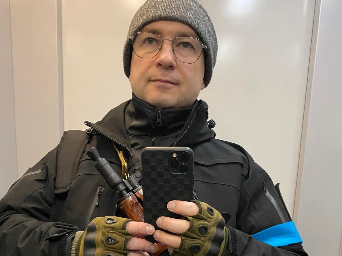 Лиев:&nbsp;Уважаемые журналисты, что, бляха, происходит?