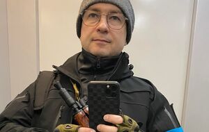 Лиев: Уважаемые журналисты, что, бляха, происходит?