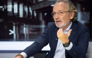 Лукашенко является "личностью в истории", считает Шустер (на фото)