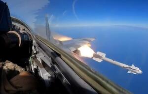 19 февраля силы обороны сбили российский самолет Су-25