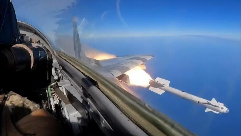 19 лютого сили оборони збили російський літак Су-25