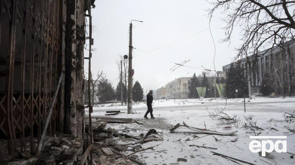 Запеклі бої в районі Бахмута точаться з літа минулого року