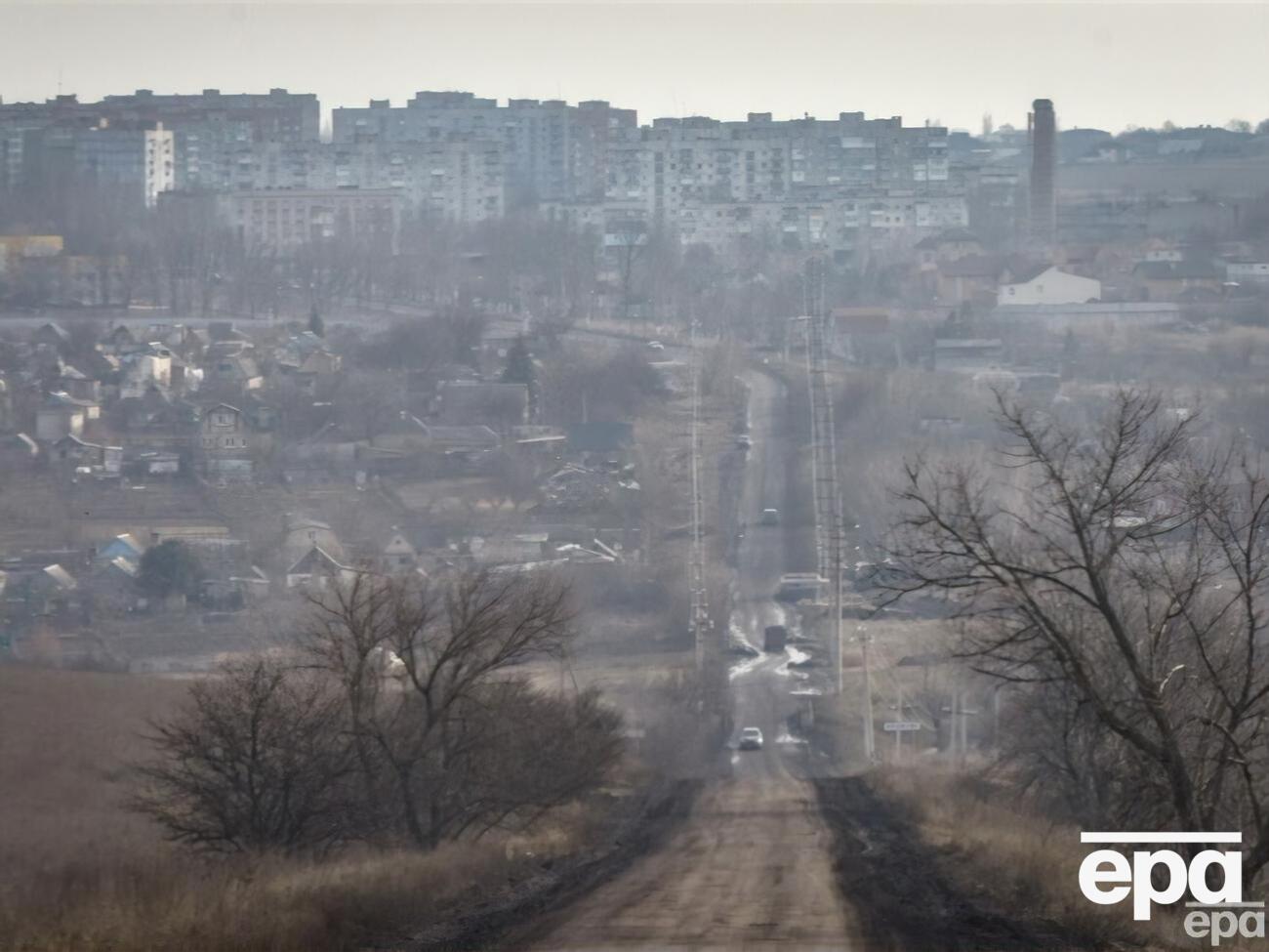 К годовщине вторжения&nbsp;Россия будет утверждать, что захватила Бахмут &ndash; минобороны Великобритании