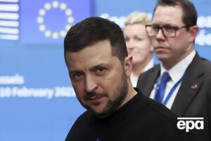 Зеленский отреагировал на высказывания Берлускони