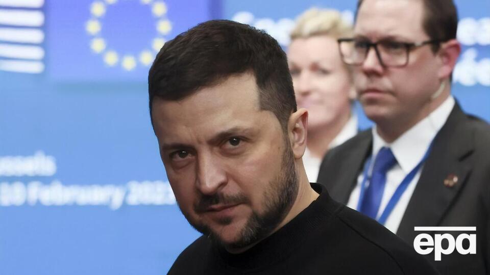 Зеленський відреагував на висловлювання Берлусконі