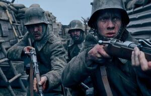 Картина "На западном фронте без перемен" стала лауреатом премии в семи номинациях
