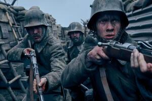 Картина "На західному фронті без змін" стала лауреатом премії в семи номінаціях