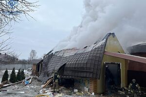 В результате обстрела повреждено жилье, возникло несколько пожаров – Синегубов