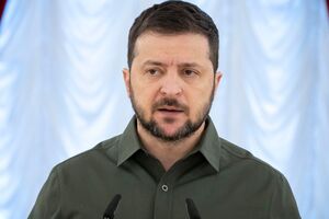 Зеленський: Рабів до раю не пускають. Це сенс українського тлумачення волі