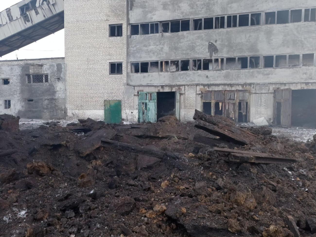 РФ і далі обстрілює Донецьку область
