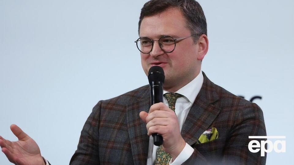 Кулеба повідомив, що не зможе бути у Брюсселі сьогодні, але не пояснив причин