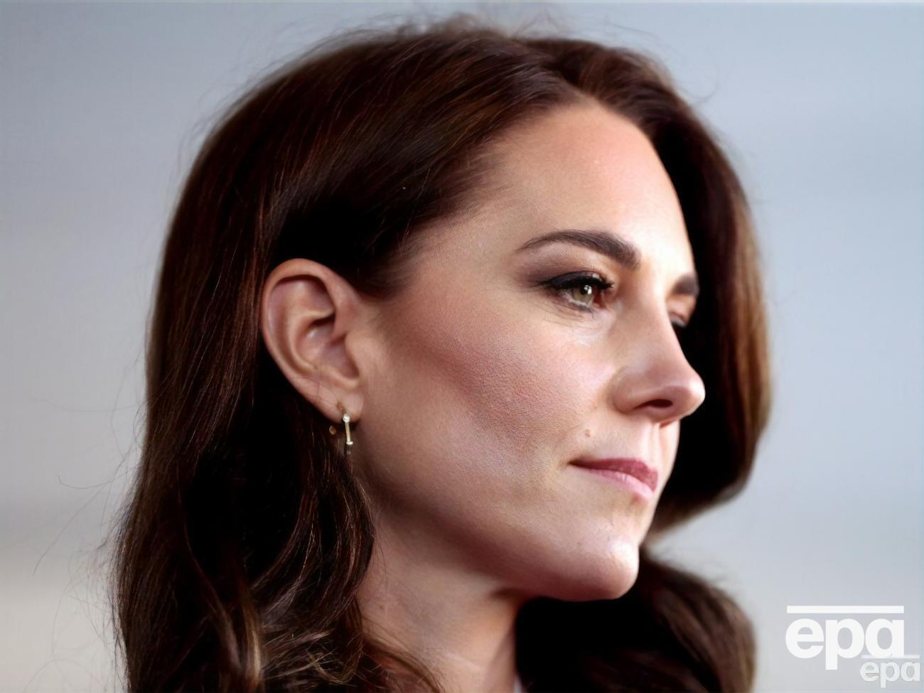 Кейт Міддлтон обрала для світського заходу вбрання, яке вже засвітила раніше