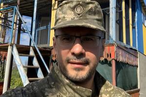 Рудык отметил, что ситуация разрядилась после появления других защитников Киева