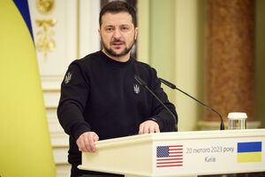 Зеленський наголосив на важливості залучення США до реалізації української формули миру
