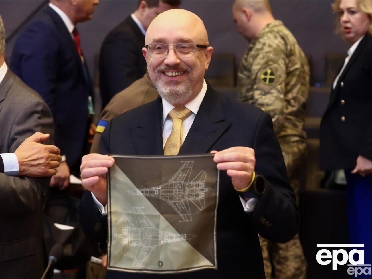 Резников уверен, что решение о самолетах будет в пользу Украины